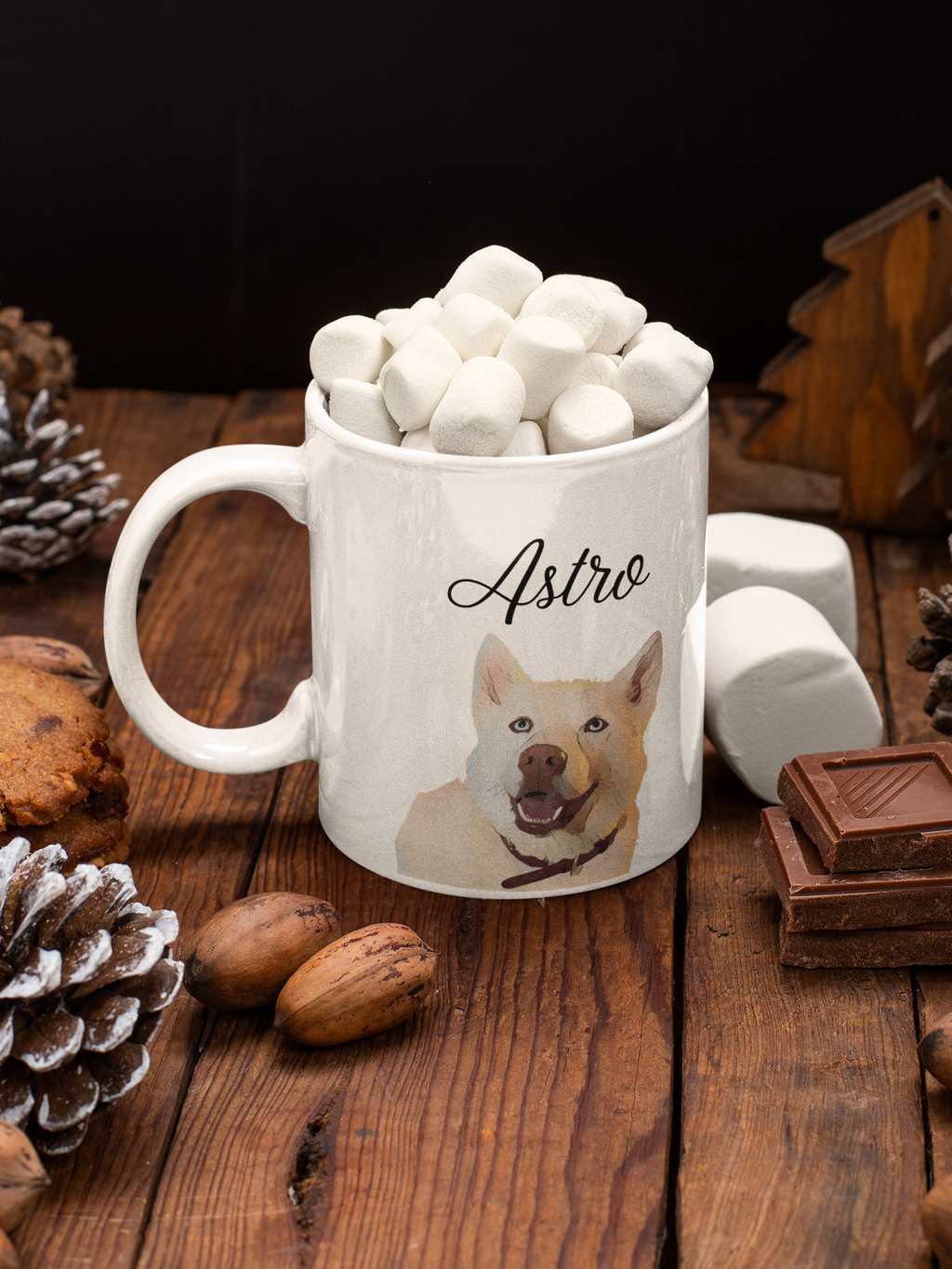 Personalized Pet Mug