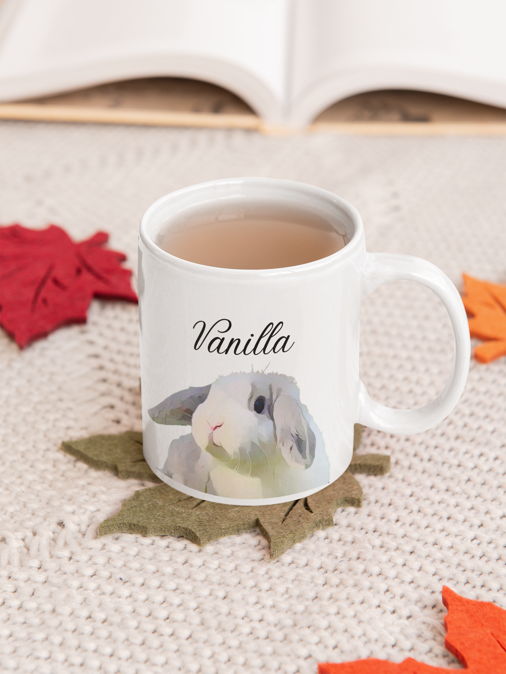 Personalized Pet Mug
