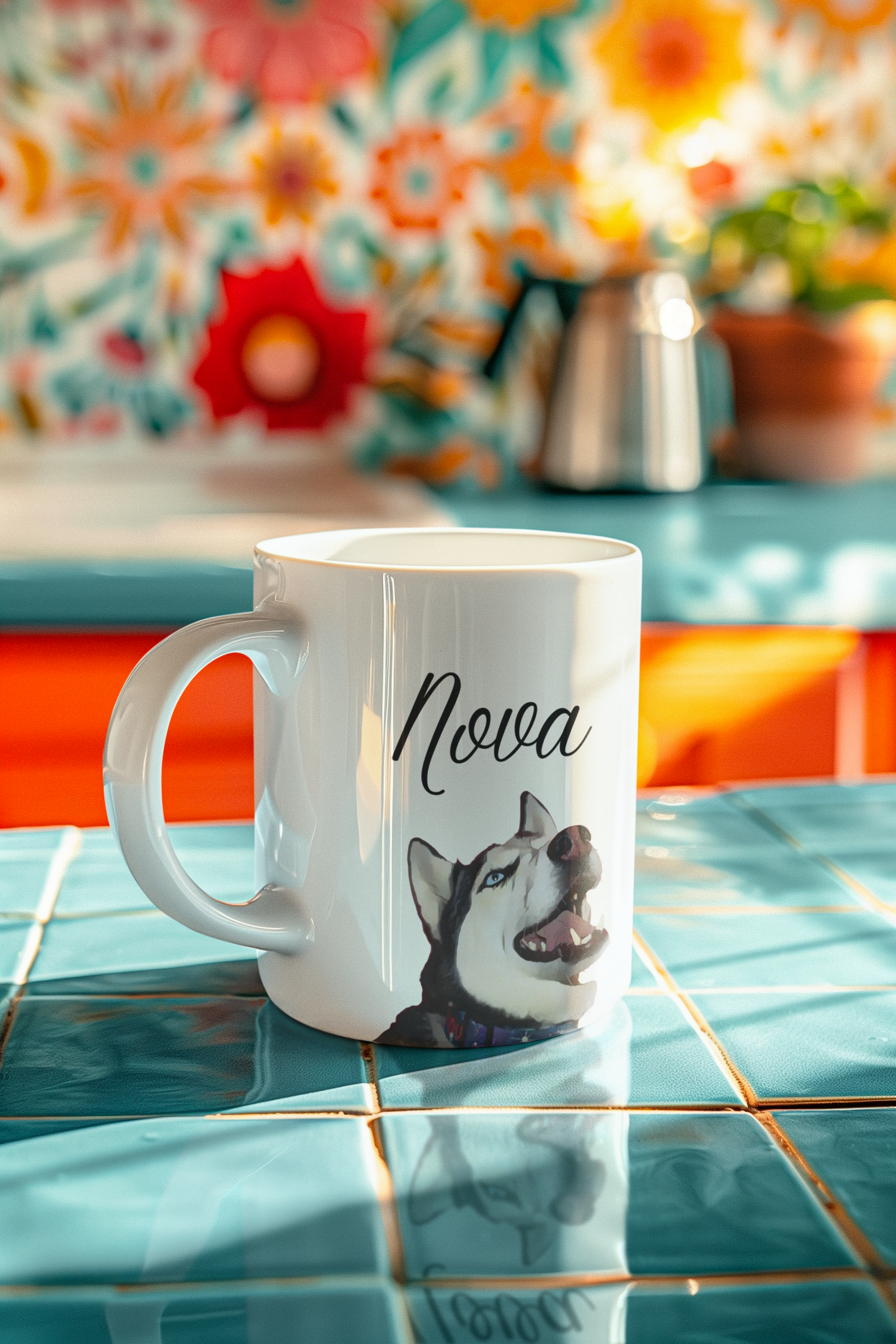 Personalized Pet Mug