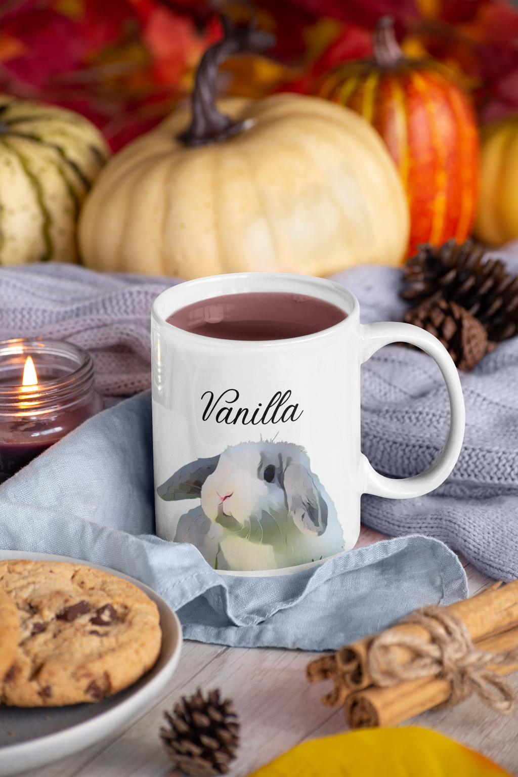 Personalized Pet Mug