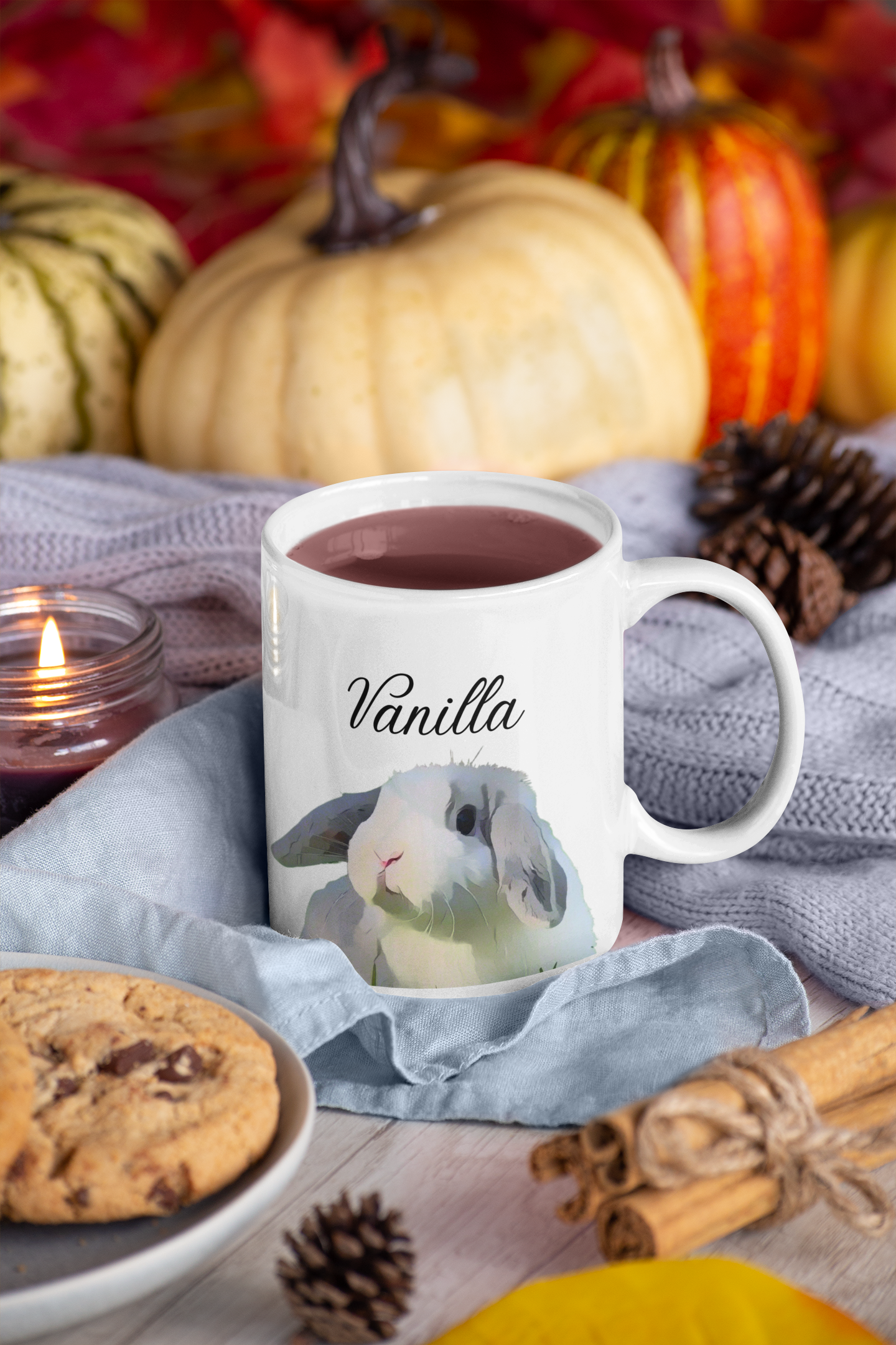 Personalized Pet Mug