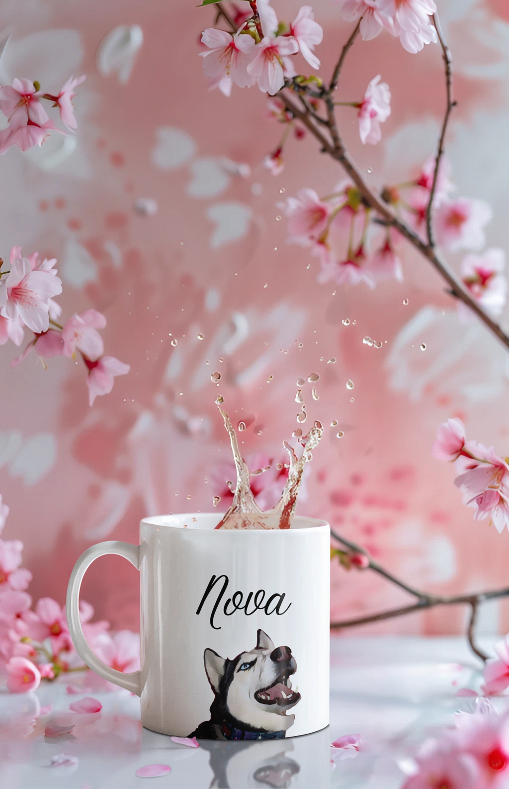 Personalized Pet Mug