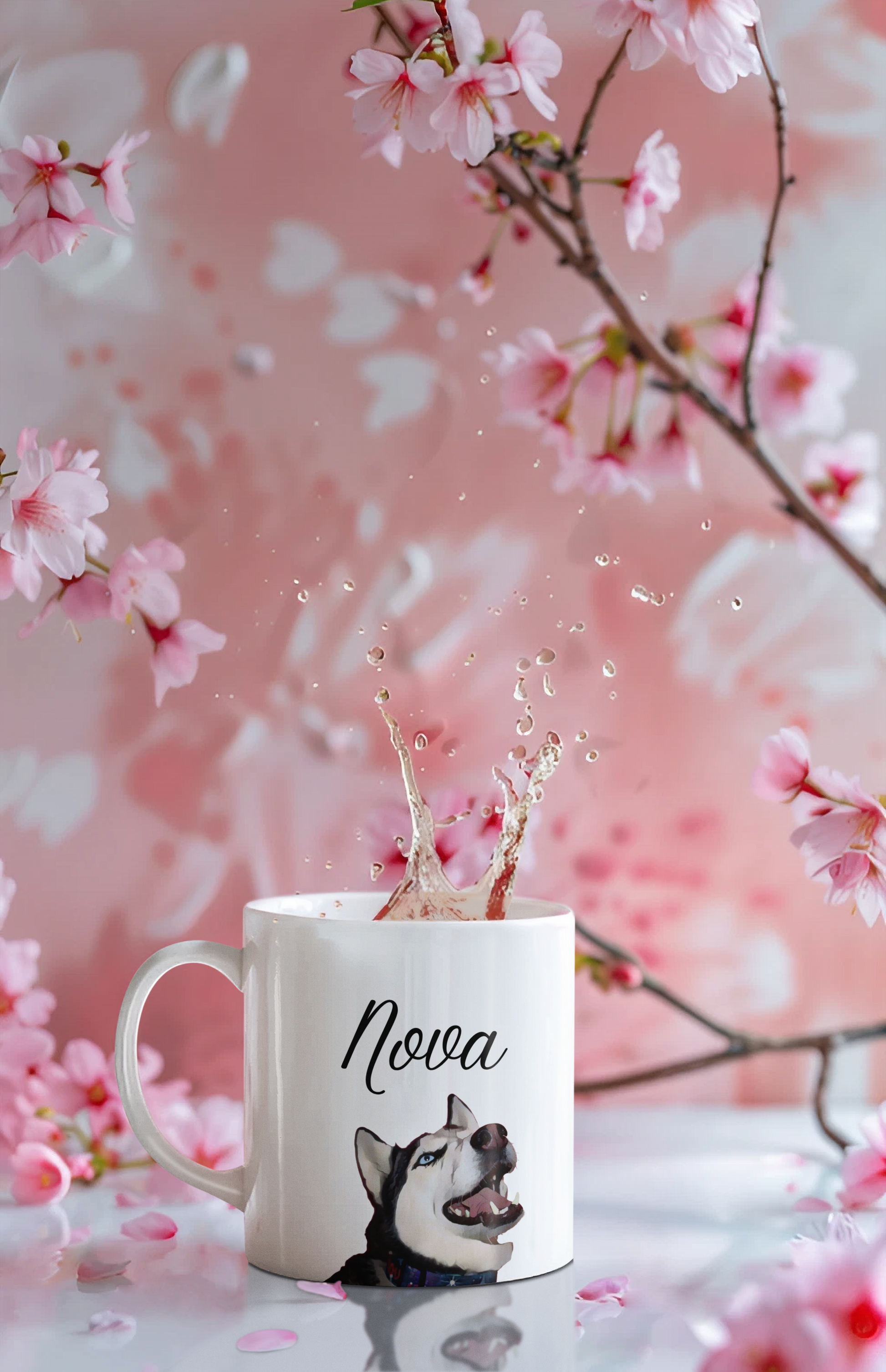 Personalized Pet Mug