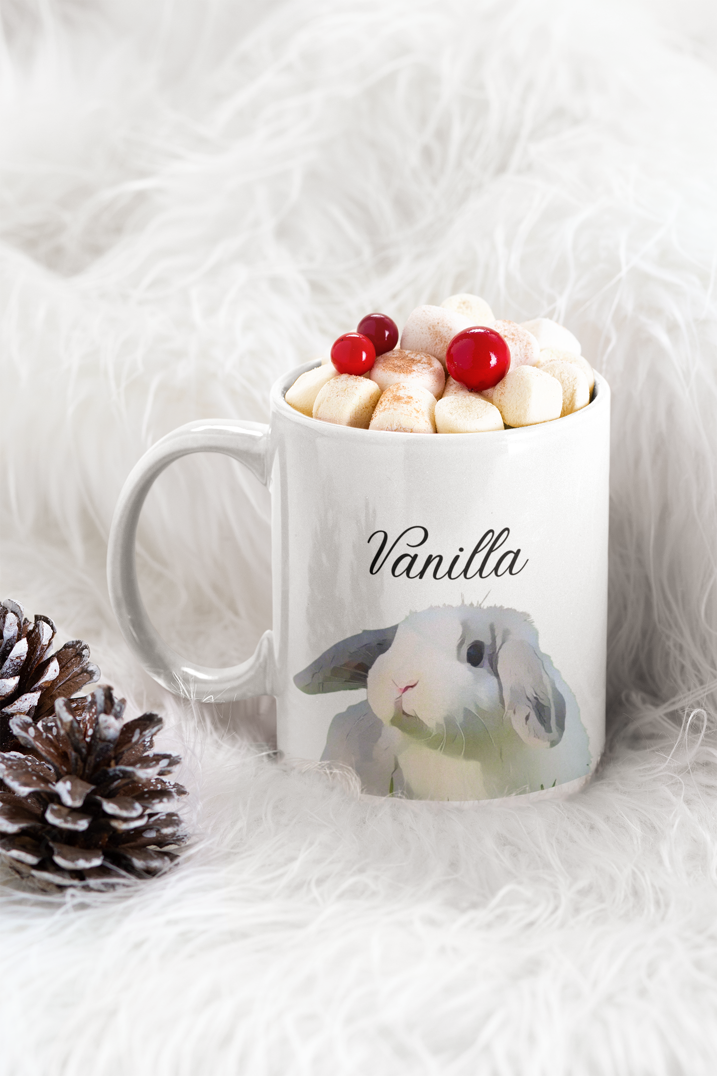 Personalized Pet Mug