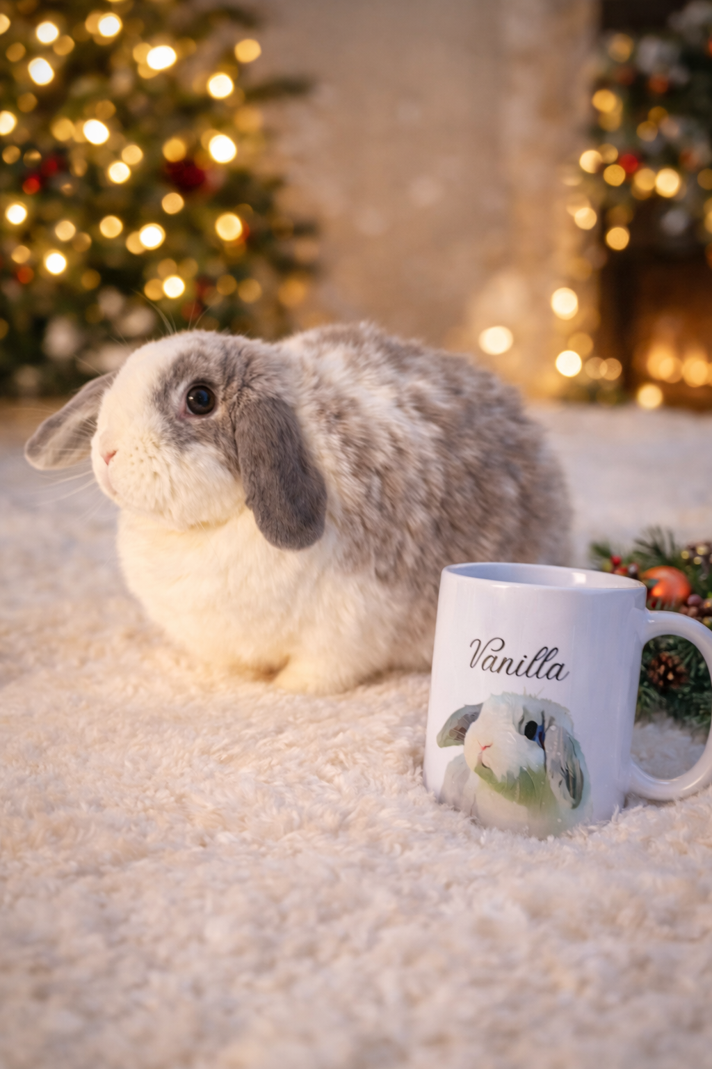 Personalized Pet Mug